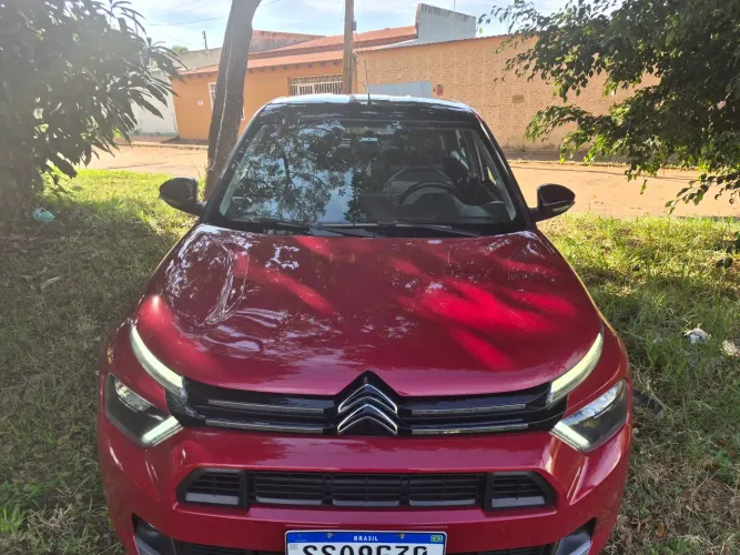 Citroen Basalt Shine 1.0 Flex TB 200 5P Aut. 2025