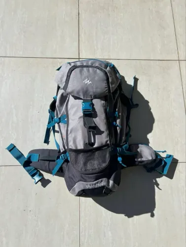 Mochila quechua
