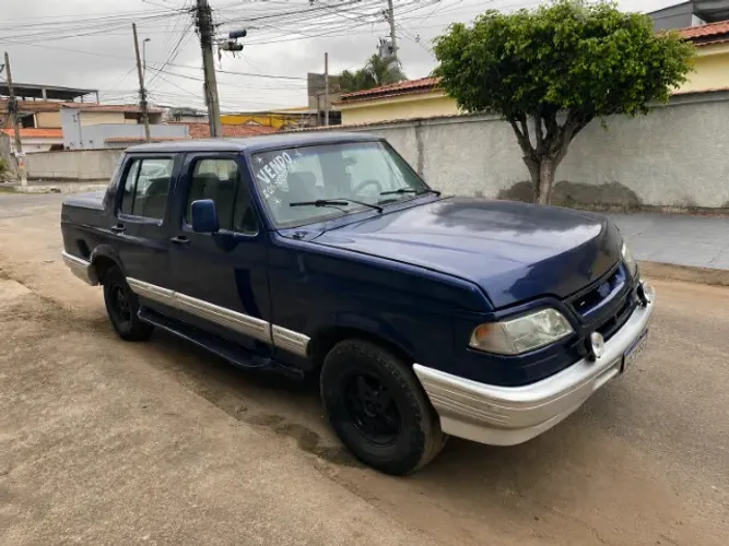 Ford F-1000 SR XK Deserter Diesel 1995