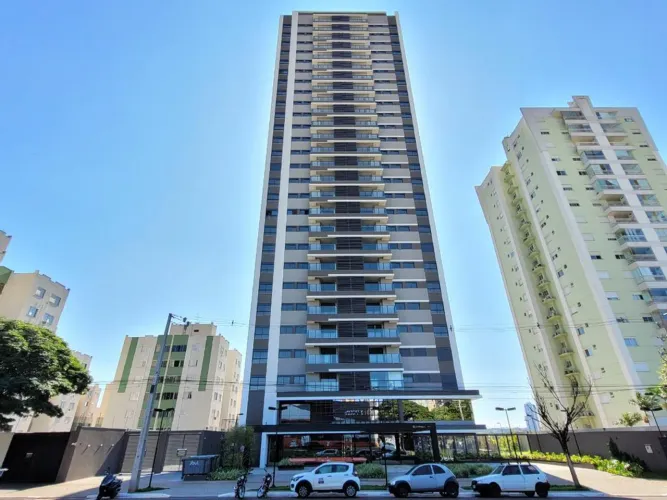 Apartamento para alugar em Maringá, Vila Bosque, com 3 quartos, com 93.59 m², Soul - A.Yos