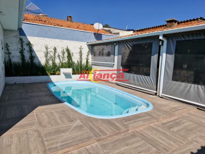 LINDA CASA EM MAIRIPORÃ