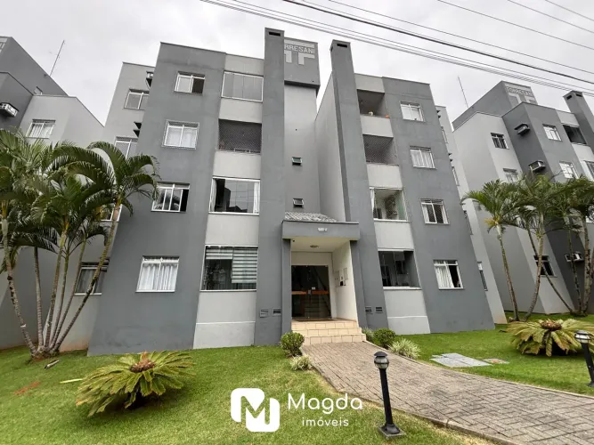 Apartamento para locação no bairro Água Verde Blumenau!