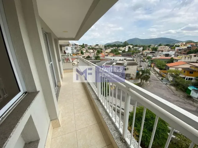 Apartamento 2 quartos à venda na Taquara no condomínio Via Alto Mapendi Reserva