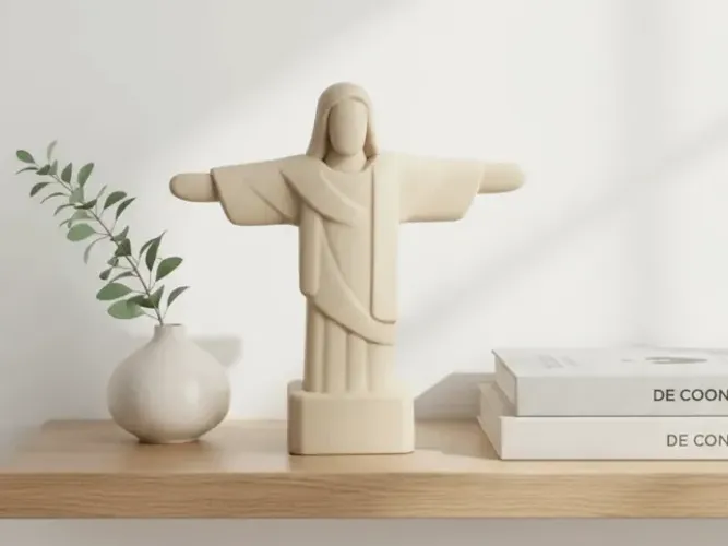 cristo redentor - estátua