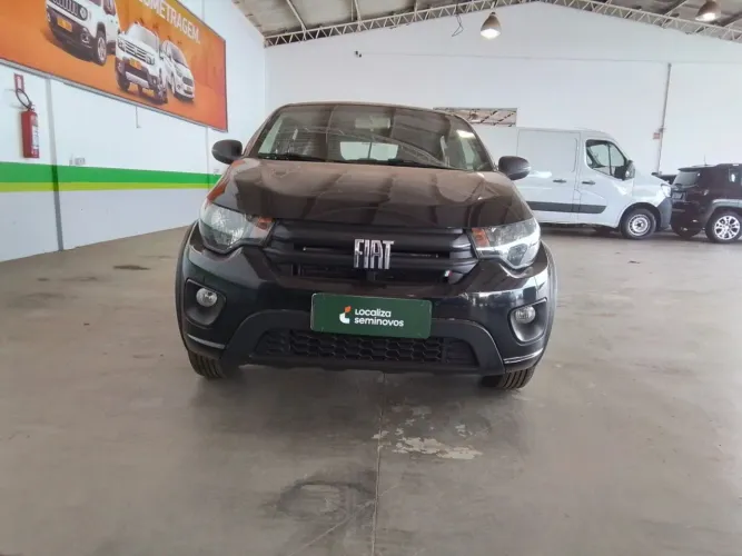 Fiat Mobi Like 1.0 Fire Flex 5P. 2025