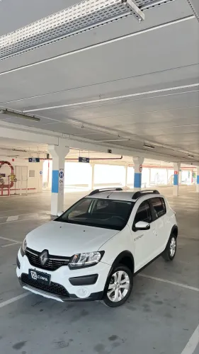 Renault Sandero Stepway Hi-power 1.6 8V 5P 2017