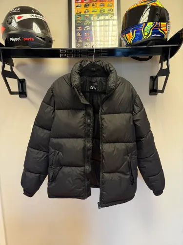 Jaqueta Puffer ZARA