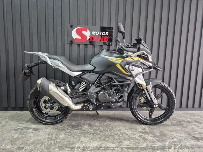 BMW G 310 GS 300 cc 