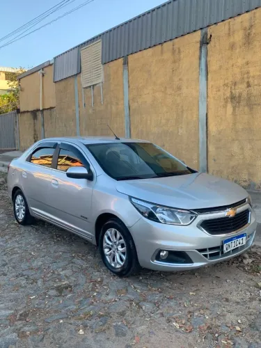 Chevrolet Cobalt Elite 1.8 8V Econo.flex 4P Aut. 2018