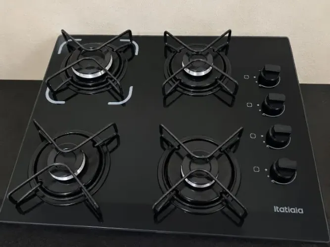 Cooktop 4 bocas