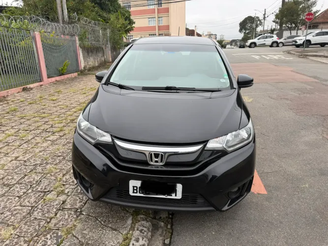 Honda Fit Ex/s/ex 1.5 Flex/flexone 16V 5P Aut. 2017