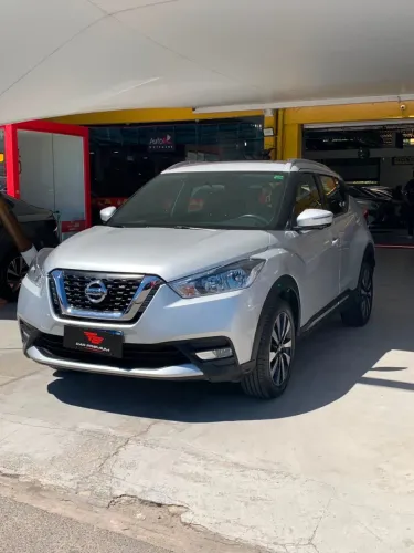 Nissan Kicks SL 1.6 16V Flexstar 5P Aut. 2017