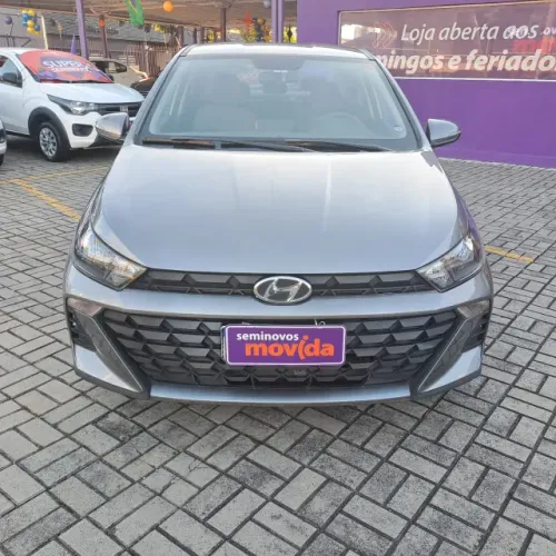 Hyundai HB20S Comfort Plus 1.0 Flex 12V Mec. 2025