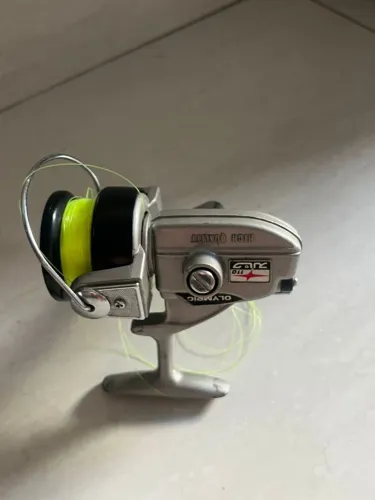 Molinete de pesca