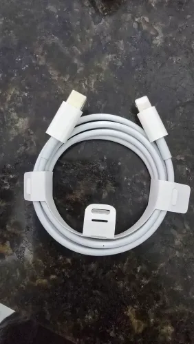 Vendo cabos de iphone original