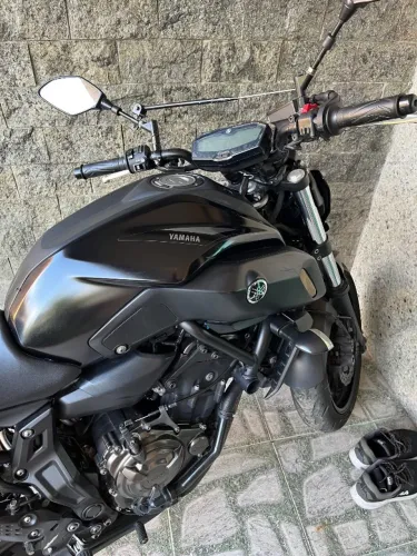 YAMAHA MT 07 689 cc