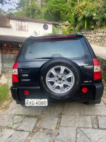 Chery Tiggo 2.0 16V Mec. 5P 2010