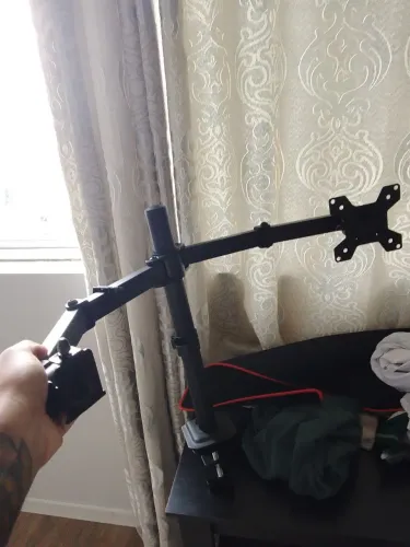 Suporte articulado gamer