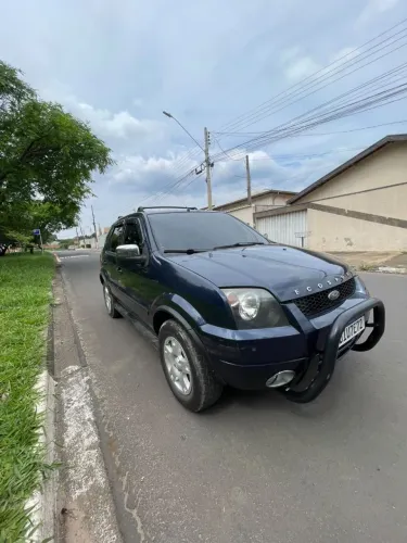 Ford Ecosport XLT 1.6/ 1.6 Flex 8V 5P 2004