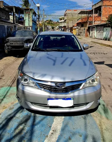 Subaru Impreza 2.0 16V 160cv Aut. 2008