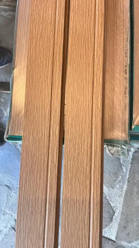 Rodapé mdf 7cm
