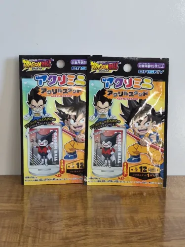 Mini Stand de Acrilico - Dragon Ball Daima - Ensky