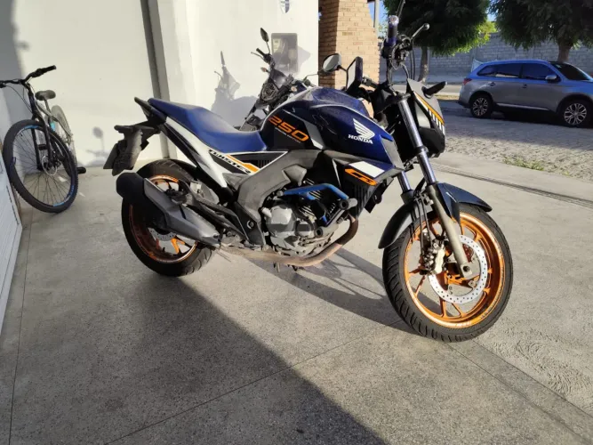 Vendo Twister 250 2020