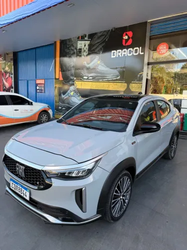 Fiat Fastback Impetus 1.0 200 T. Flex AUT 2023