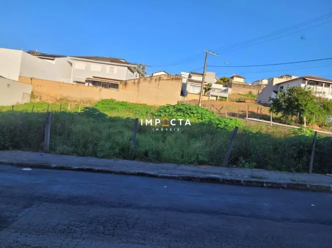 Terreno à venda, 503 m² por R$ 450.000,00 - Pousada dos Campos II - Pouso Alegre/MG