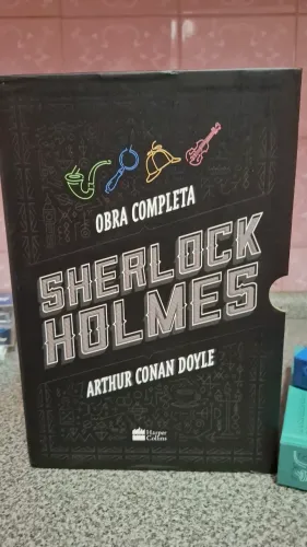 Obra completa Sherlock Holmes