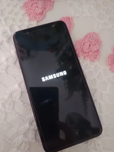 Celular Samsung Galaxy j8