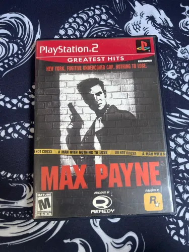 Max Payne - Original PS2