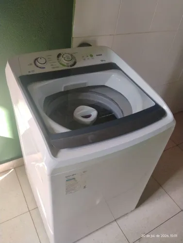 Máquina de Lavar Consul 12Kg