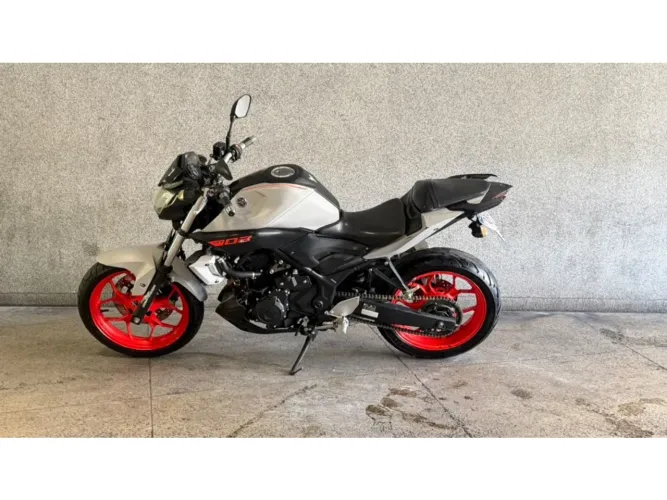 Yamaha Mt-03 321 2020