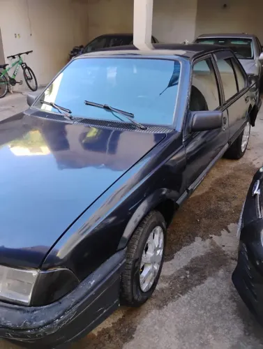 Chevrolet Monza GL 1.8 Efi/ SL/ L/ 650/barc. 2e4p (álcool) 1991