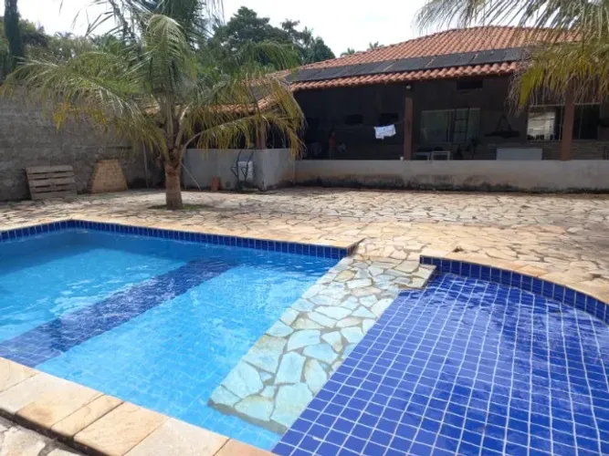 BAIXOU! Casa com 3 suítes, piscina aquecida e área gourmet no Guará II - DF