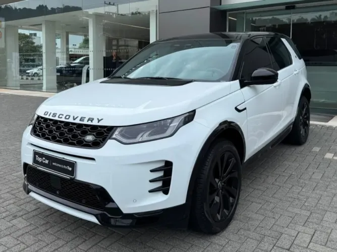 Land Rover Discovery Sport SE R-DYN 2.0 SI4 Flex 2025
