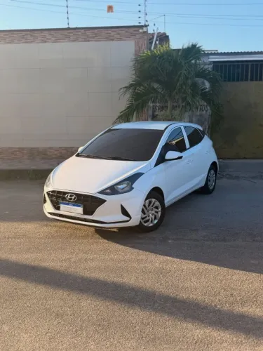 Hyundai HB20 Sense 1.0 Flex 12V MEC 2021
