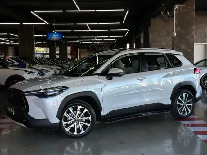 Toyota Corolla Cross XRX 1.8 16V Aut.(híbrido) 2022