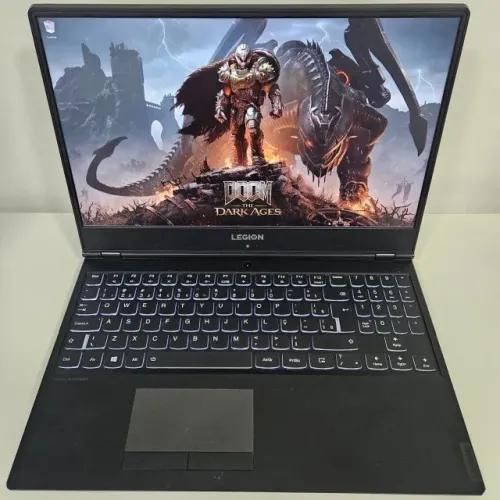 Notebook Lenovo Legion i7 9th - 16Gb Ram - RTX 2060 - 480Gb SSD