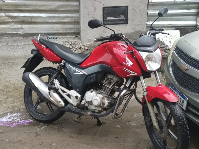 CG 160 conservada
