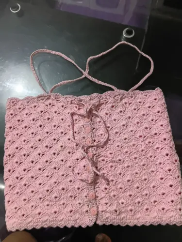 Croché  perfeito 