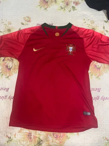 Camisa Portugal thailandesa 2018