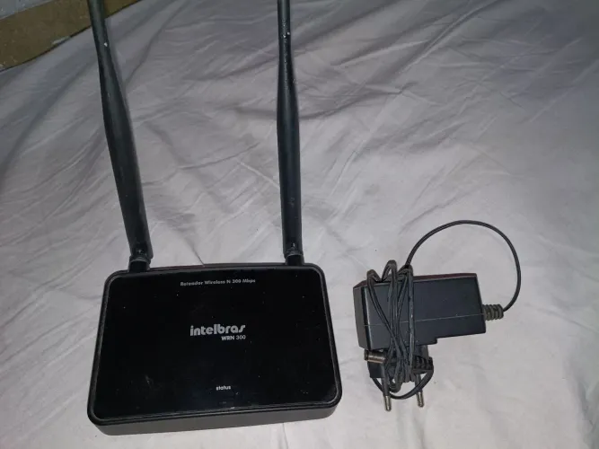 Modem wi-fi 