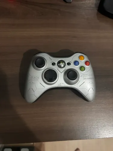 Controle Xbox 360 - Halo Reach 