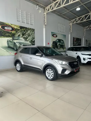 Hyundai Creta Action 1.6 16V Flex AUT 2021