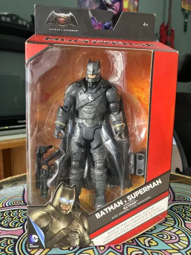 Batman Action Figure