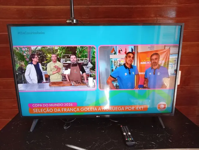 Tv LG 43