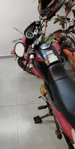 Vendo Bros 150 es 2012
