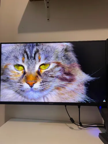 Monitor Acer 27" 100hz KG273